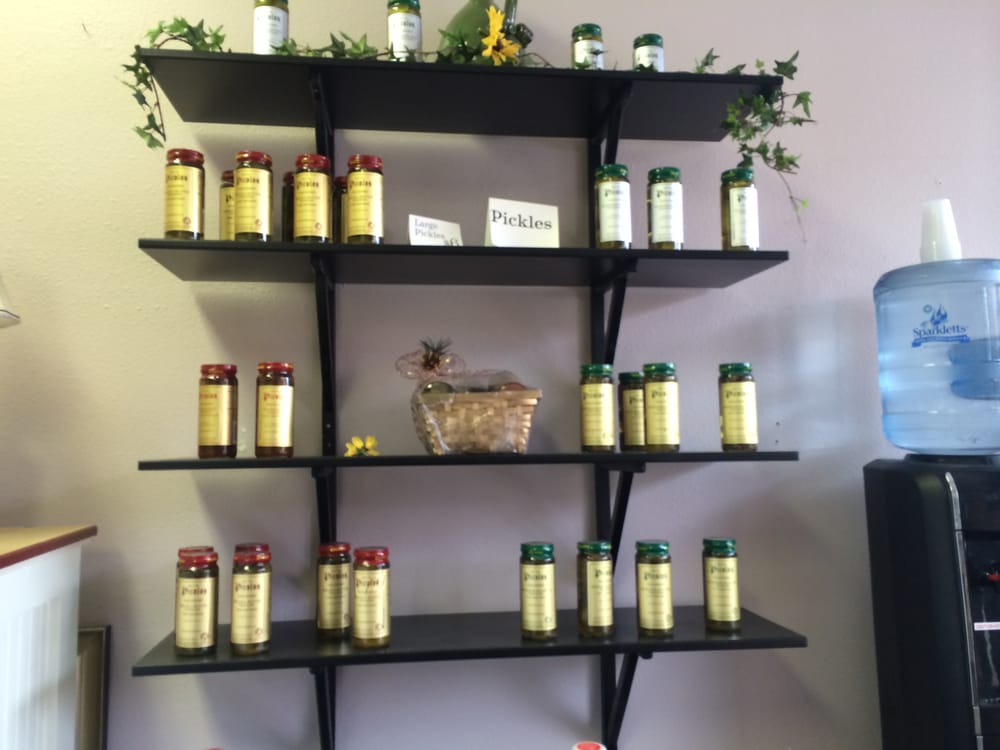 PICOLOSTEXAS GOURMET PICKLES 316 N Beaton St, Corsicana, TX Yelp