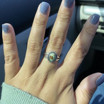 D Nail Spa - Dip powder manicure - Nail Salons Near Me - Bonney Lake, Washington