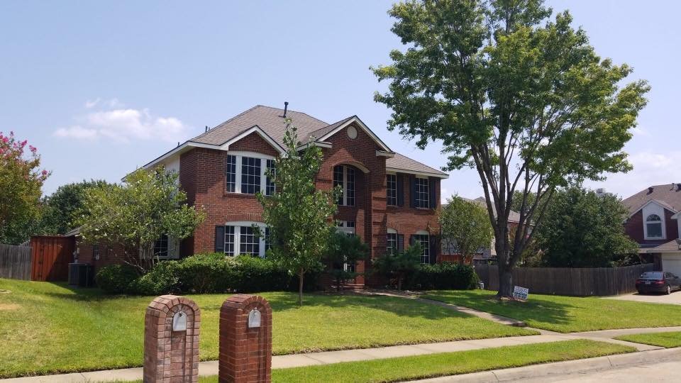 Slide of Coxco Roofing