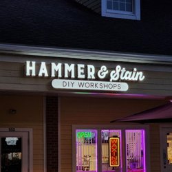 Hammer & Stain Shrewsbury