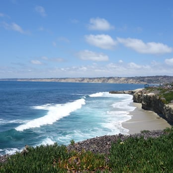 La Jolla Cove - Parks Near Me - La Jolla, California