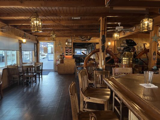 Harbor House Cafe by null