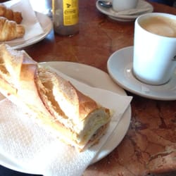 Cafeteria Forn de Pa Serafi