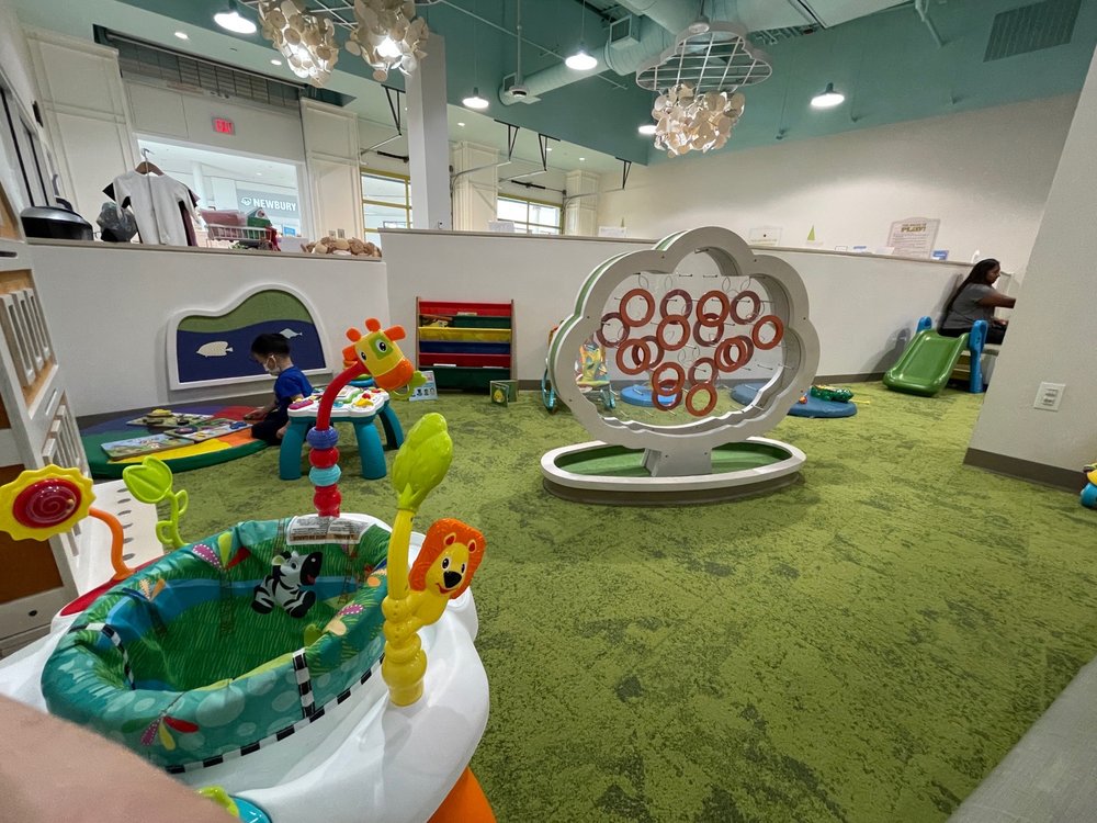 JAM TIME AT NATICK PLAY 1245 Worcester St, Natick, Massachusetts