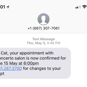Concerto Salon & Spa - Original appointment - Hair Salons Near Me - Valencia, California Concerto Salon & Spa - Original appointment - Hair Salons Near Me - Valencia, California
