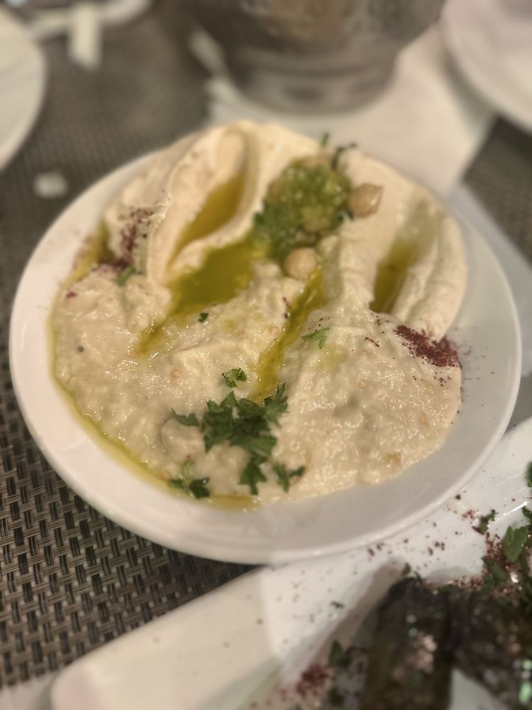 Food from M’dakhan