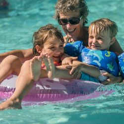 Calistoga Community Pool