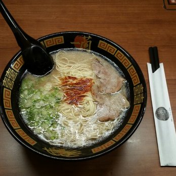 ICHIRAN - Brooklyn - Ramen Near Me - Brooklyn, New York