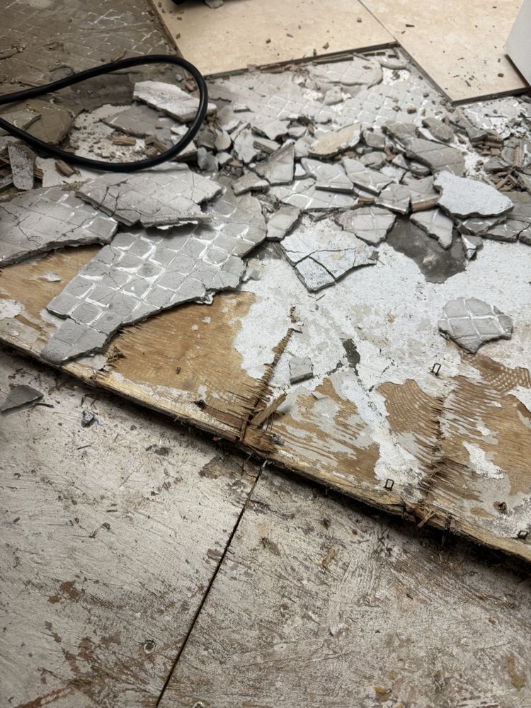 Slide of Advanced Property Restoration