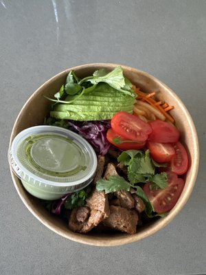 Loving Heart Vegan Cafe by null
