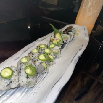 Zuma - Spicy yellow tail sushi - Sushi Bars Near Me - New York, New York Zuma - Spicy yellow tail sushi - Sushi Bars Near Me - New York, New York