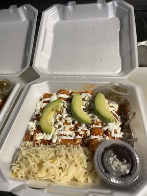 Taqueria El Manantial