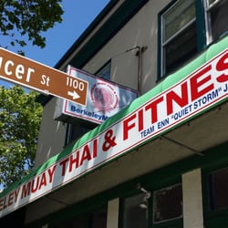 Berkeley Muay Thai & Fitness