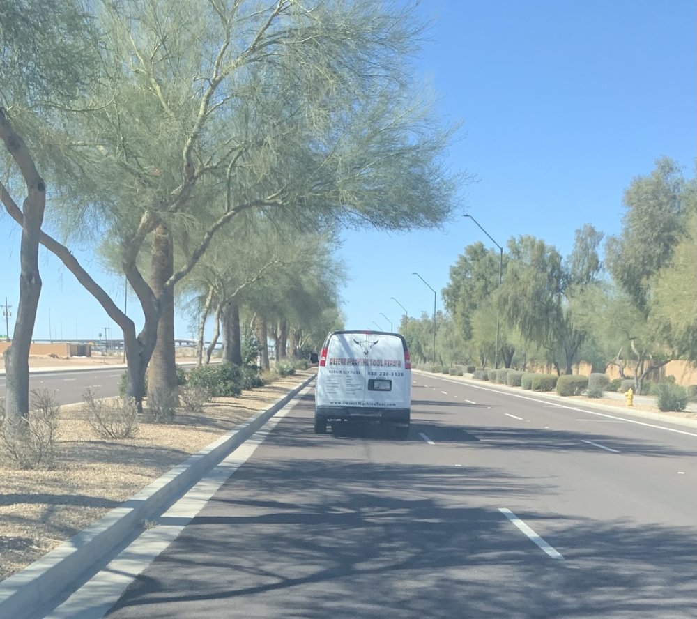 DESERT MACHINE TOOL REPAIR Updated October 2024 11 Reviews Buckeye, Arizona Metal