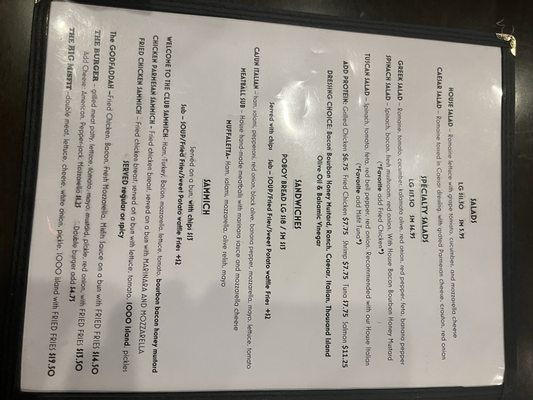 Misfits Dine & Drink by null