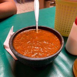 Hot sauce