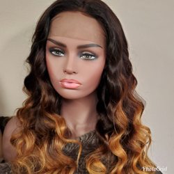 Flawless Beauty Salon - Custom Designer Lace Frontal Wig