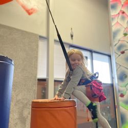 Shockwave Trampoline Park - Courage