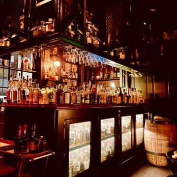 Bar Jackalope - Inside - Whiskey Bars Near Me - Los Angeles, California
