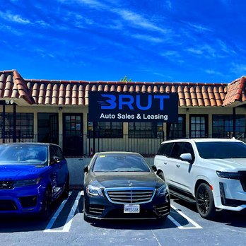 Brut Auto Group - Morning vibes^^^ - Auto Loan Providers Near Me - Sunland, California