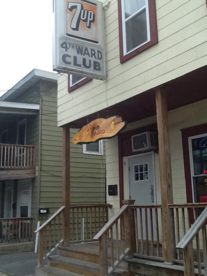 Social spots from Fourth Ward Club