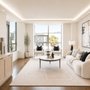 White Harmony Design and Staging