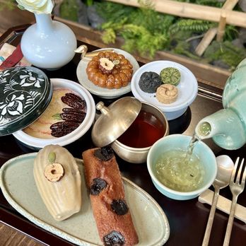 Cheongsu - Korean Special - Coffee & Tea Near Me - Fort Lee, New Jersey