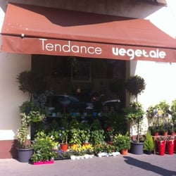 Tendance Végétale