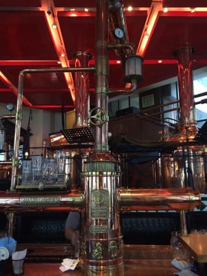 Paulaner Bräuhaus Singapore by null