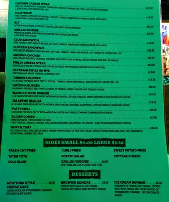 OBriens Sports Bar by null