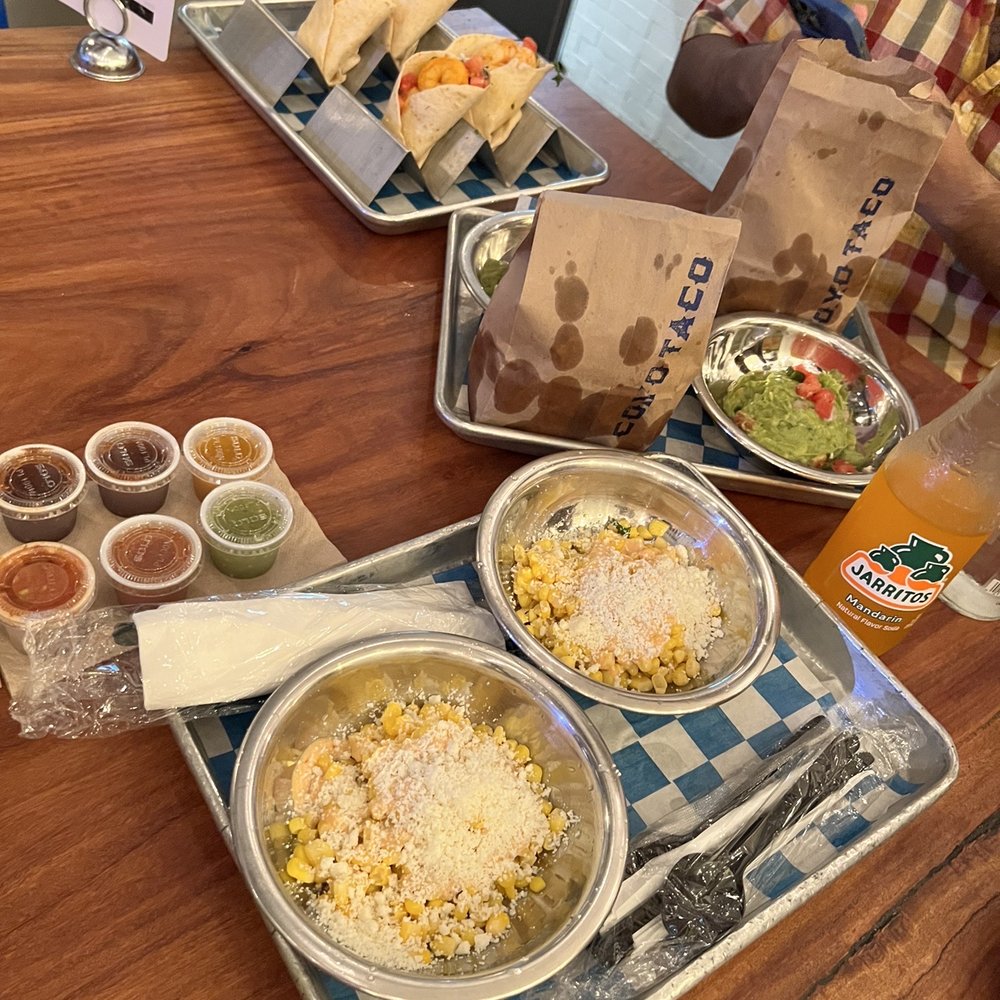 Coyo Taco - Mexican Near Me - Miami, Florida Coyo Taco - Mexican Near Me - Miami, Florida