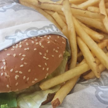 Carl's Jr - Big Carl with fries - Burgers Near Me - Abbotsford, British Columbia Carl's Jr - Big Carl with fries - Burgers Near Me - Abbotsford, British Columbia