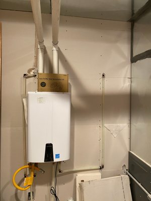 Water Heater Pros Logo