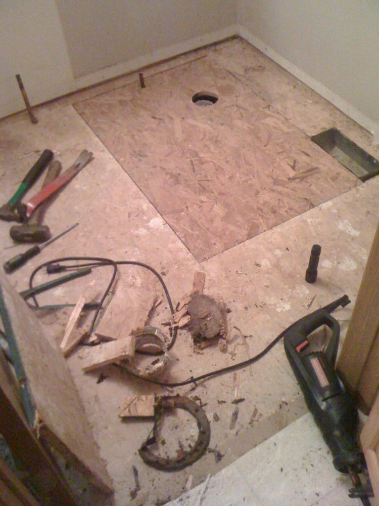 Slide of The Service Company Plumbing & Drains