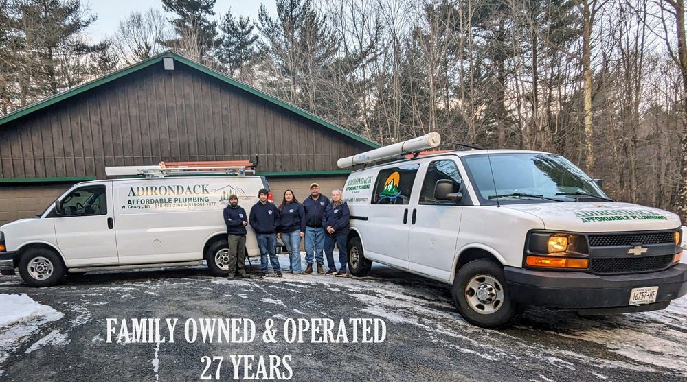 Slide of Adirondack Affordable Plumbing