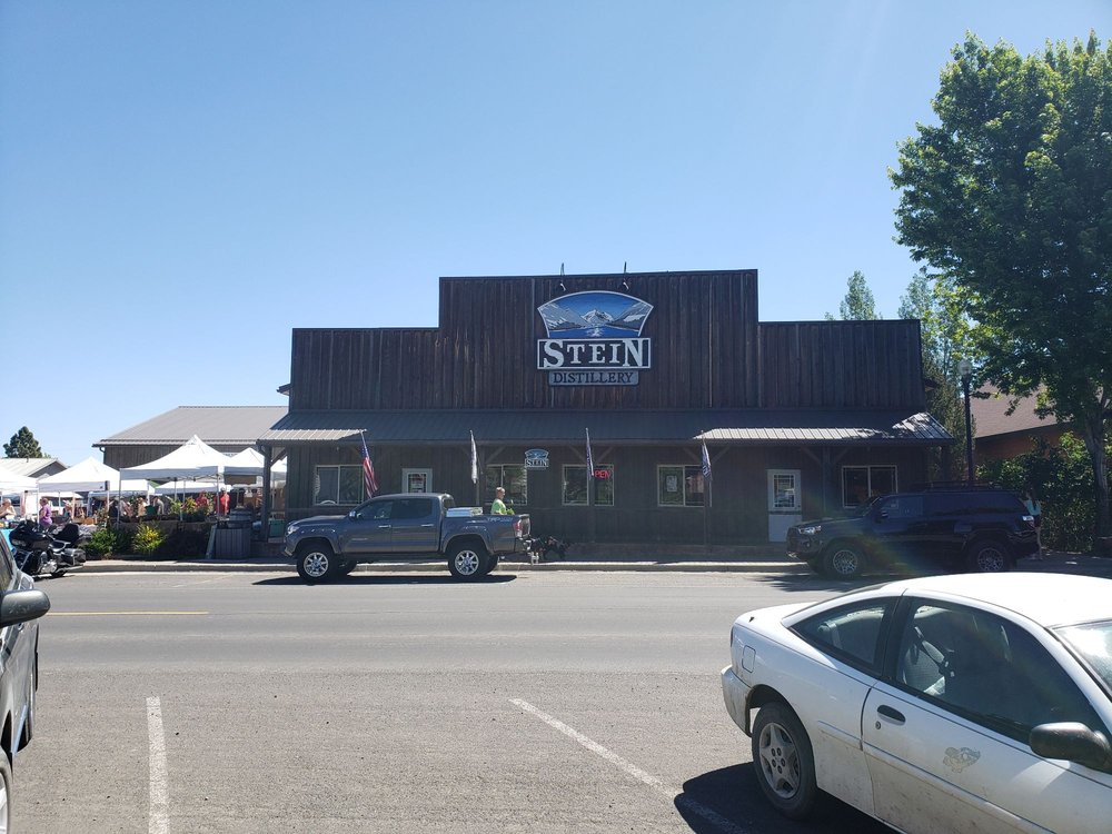 STEIN DISTILLERY Updated May 2024 11 Reviews 604 N Main St