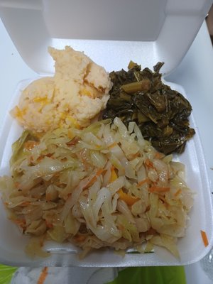 Falla The Smoke Jamaican Food by null