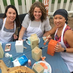PinTwist Parties - Pinterest Night Out @ Eight|11 Frisco TX