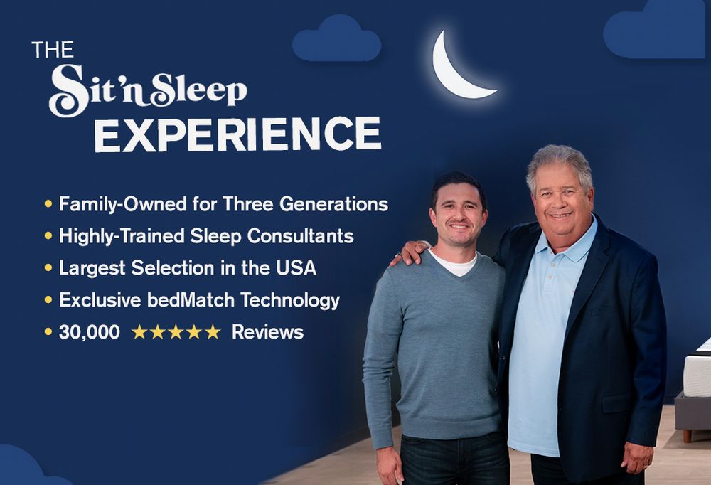 SIT ‘N SLEEP Updated September 2024 41 Photos & 571 Reviews 969 N