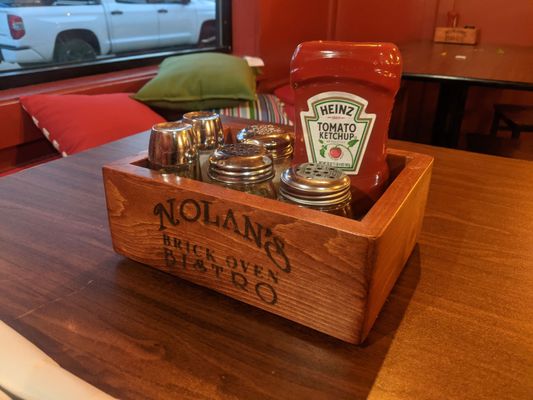 Nolans Brick Oven Bistro by null