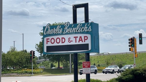 Charlie Beinlich's by null