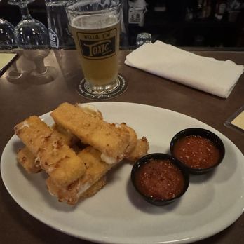 Lucky's Taproom & Eatery - Fried Mozzarella - Burgers Near Me - Dayton, Ohio Lucky's Taproom & Eatery - Fried Mozzarella - Burgers Near Me - Dayton, Ohio