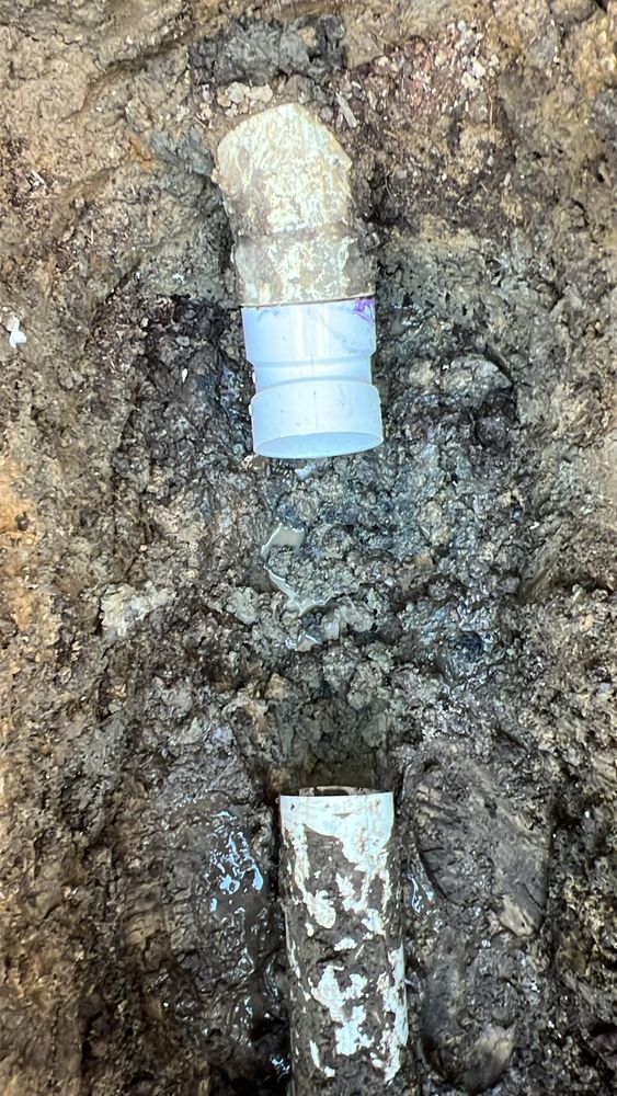 Slide of Supreme Drain Cleaning