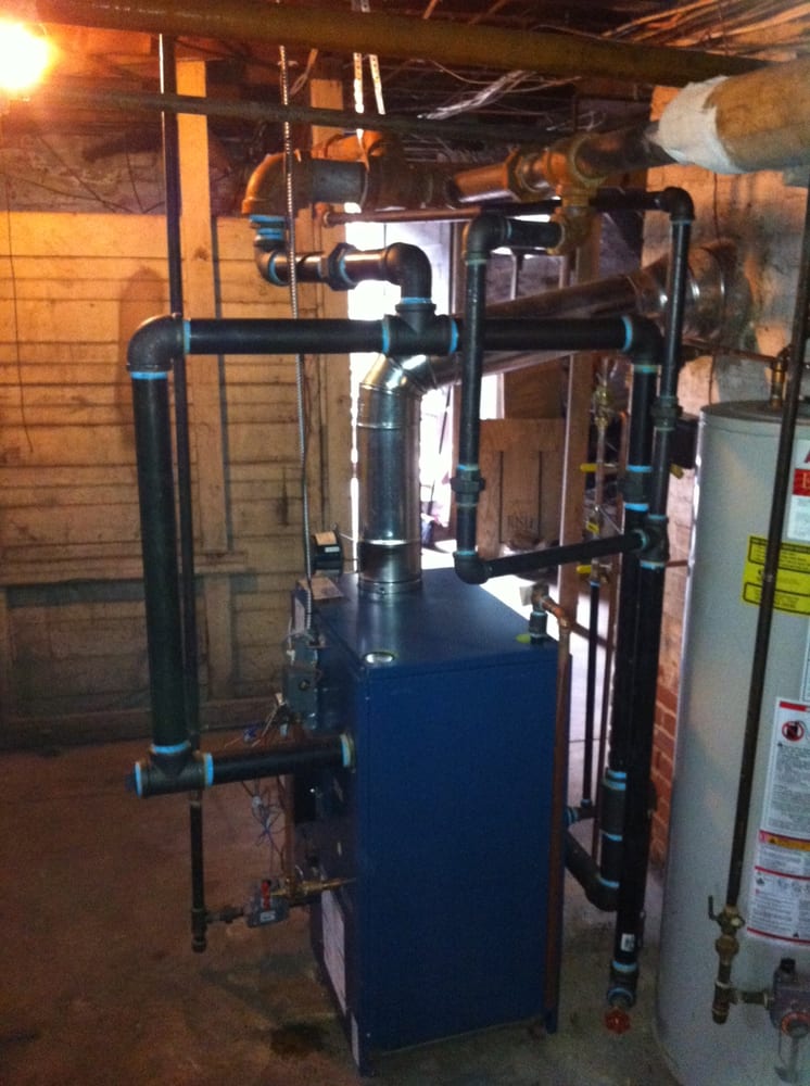 Slide of R. Fresolo Plumbing & Heating