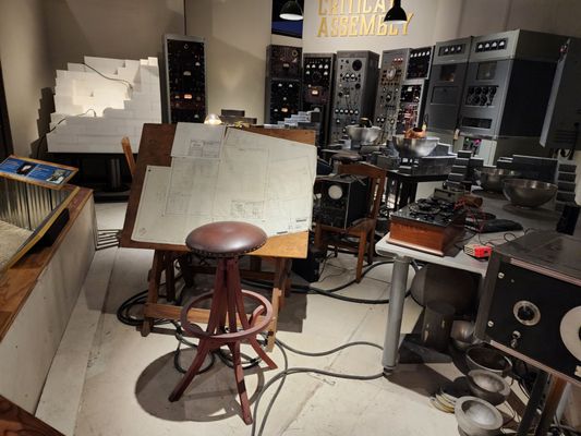 National Museum of Nuclear Science & History by null