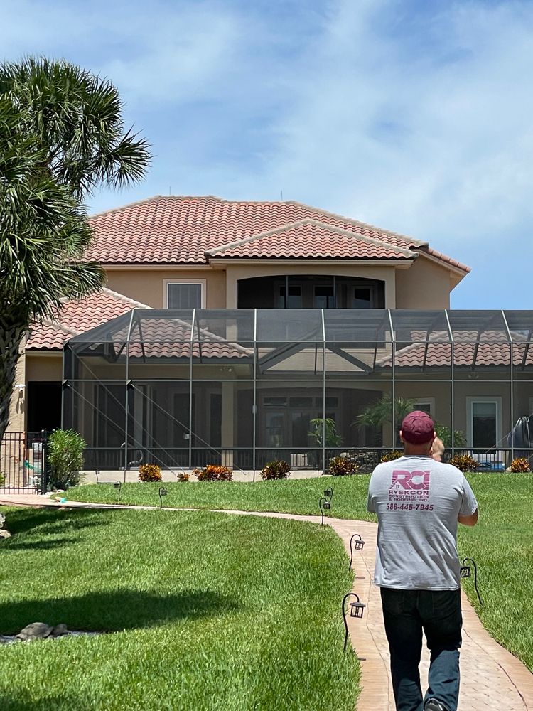 Slide of Ryskcon Construction & Roofing