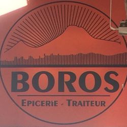 Boros - Street sign