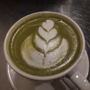 Saving Gigi - Matcha latte - Coffee & Tea Near Me - Toronto, Ontario