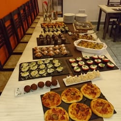 Picaetes - Buffet libre degustacion