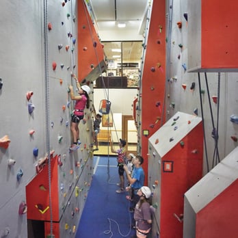 Dedham Health & Athletic Complex - Rock Climbing - Swimming Pools Near Me - Dedham, Massachusetts
